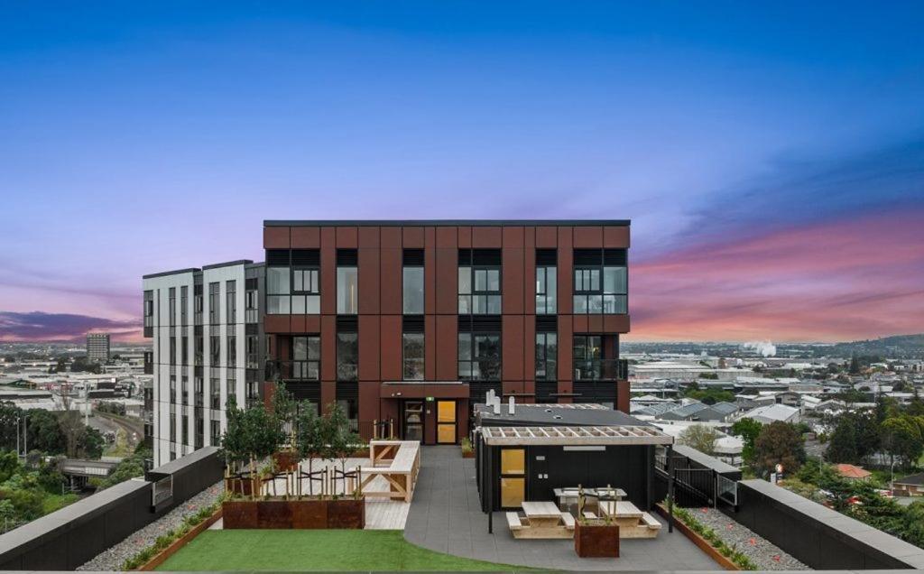 The Residences Ellerslie Auckland Exterior photo