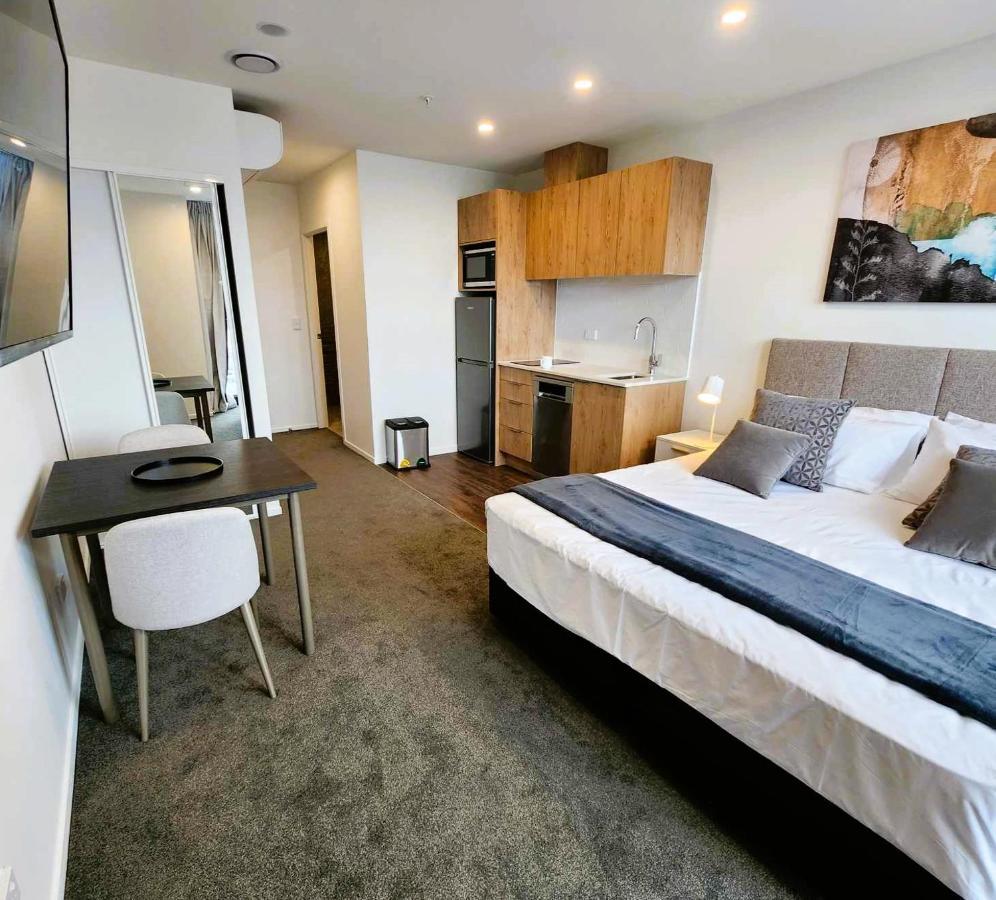 The Residences Ellerslie Auckland Exterior photo